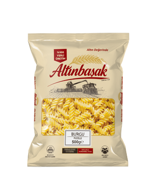 Altınbaşak -  Burgu