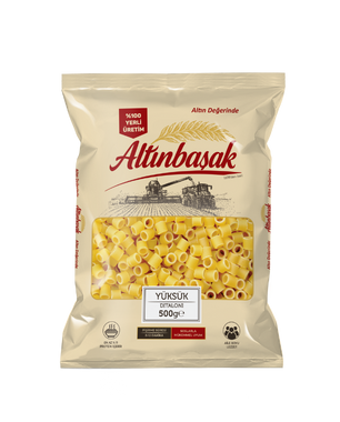 Altınbaşak -  Yüksük