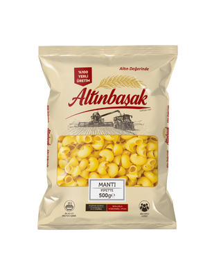 Altınbaşak -  Mantı