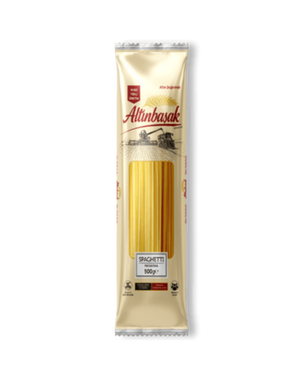Altınbaşak -  Spaghetti