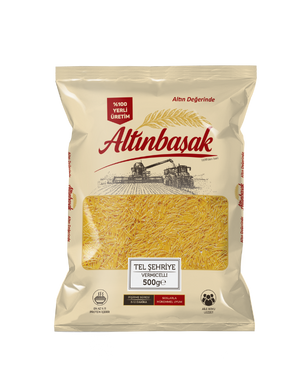 Altınbaşak -  Tel Şehriye