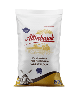 Altınbaşak Un - 50 KG