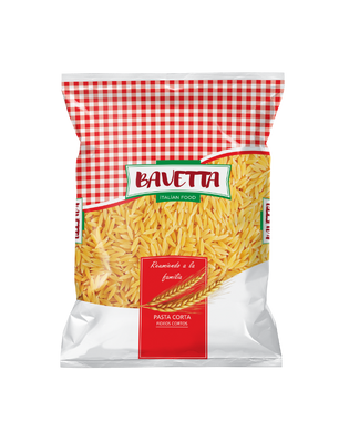 Bavetta - Arpa Sehriye