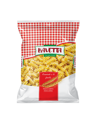 Bavetta - Burgu
