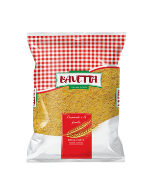 Bavetta - Tel Şehriye