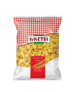 Bavetta - Yüksük