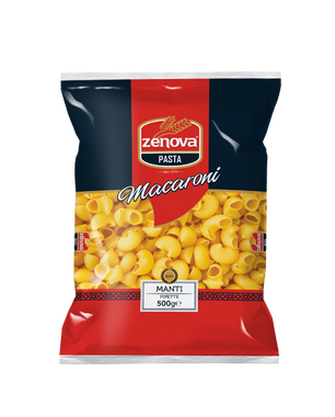 Zenova - Mantı