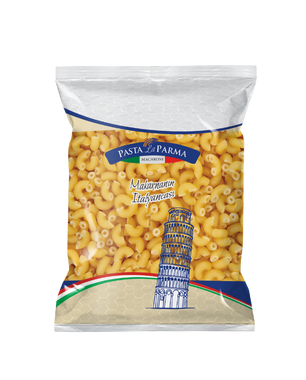 Pasta La Parma - Dirsek