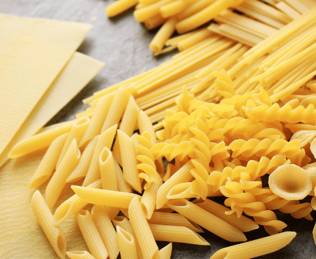 Short-Cut Pasta