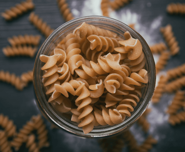 Whole Wheat Pasta